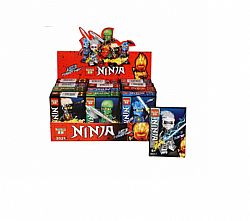 Τουβλάκια Ninja (Τεμάχιο)