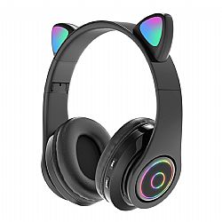 Ασύρματα Ακουστικά Bluetooth P39 - 700397  Χρώμα Μαύρο