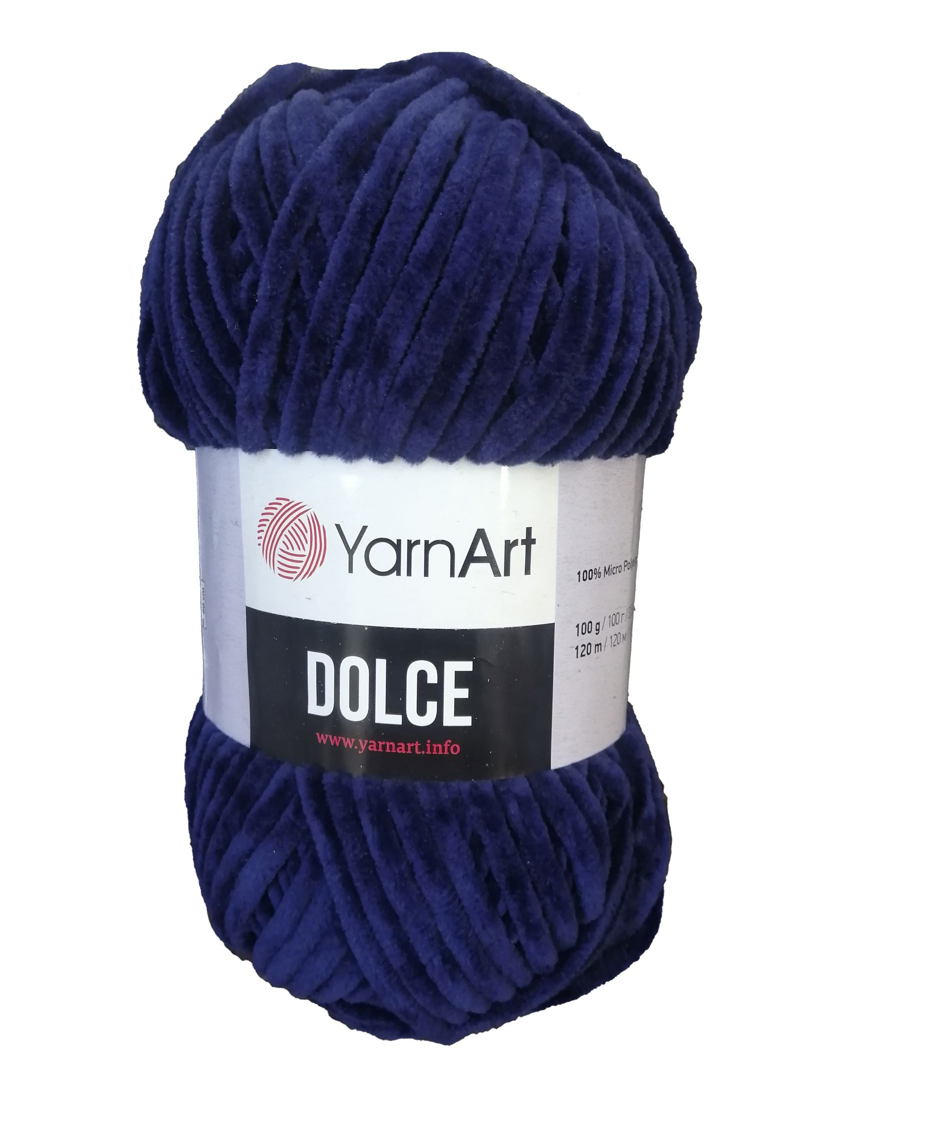 Νήμα Dolce No 756  Μπλε ναυτικό