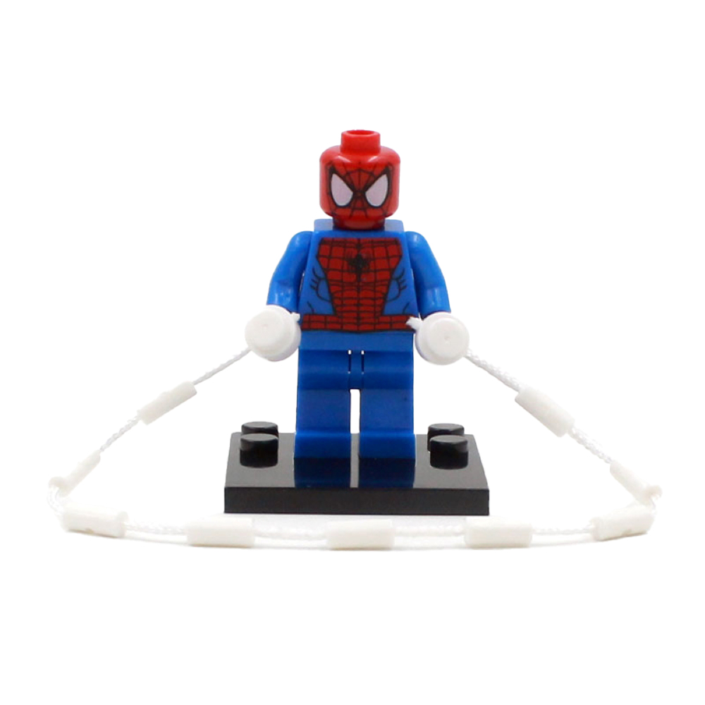 Συλλεκτική Φιγούρα Super Heroes   WM1752   Spiderman  4,5 cm