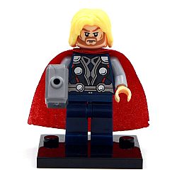 Συλλεκτική Φιγούρα Super Heroes   WM1752   Thor  4,5 cm