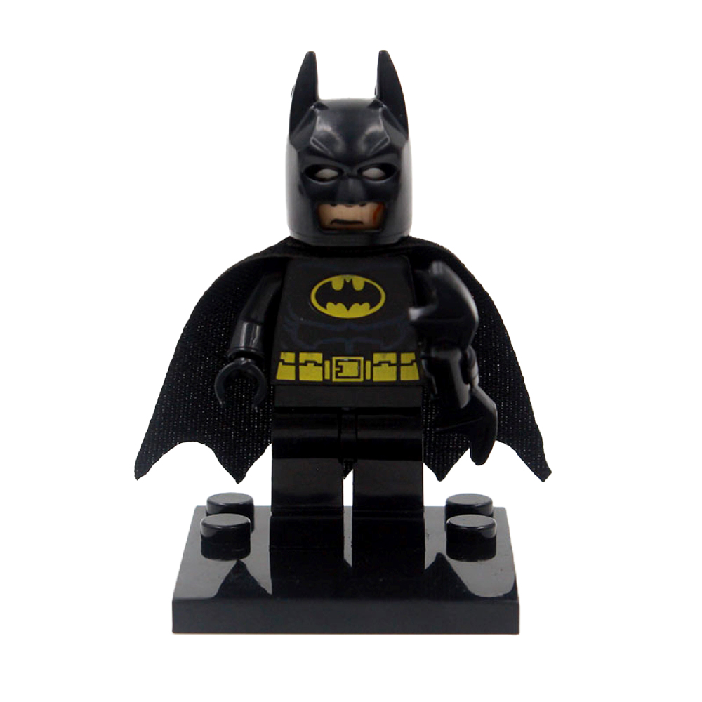 Συλλεκτική Φιγούρα Super Heroes   WM1752   Batman  4,5 cm