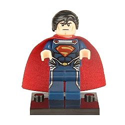 Συλλεκτική Φιγούρα Super Heroes   WM1752   Superman  4,5 cm