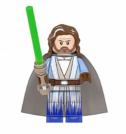 Συλλεκτική Φιγούρα Star Wars  WM6091 Luke Skywalker   4,5 cm