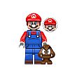Συλλεκτική Φιγούρα Super Mario  K2033  Mario  4,5 cm