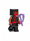 Συλλεκτική Φιγούρα Minecraft  Ninja G0037  4,5 cm