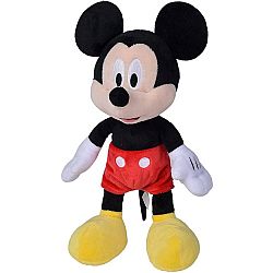 Λούτρινo Αρκουδάκι Mickey Mouse 38cm