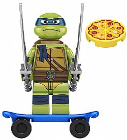 Συλλεκτική Φιγούρα - Ninja Turtles- Leonardo