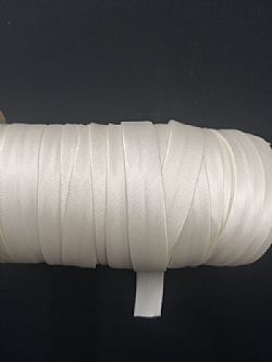 Ρέλι Σατέν Λευκό 1,5 cm 